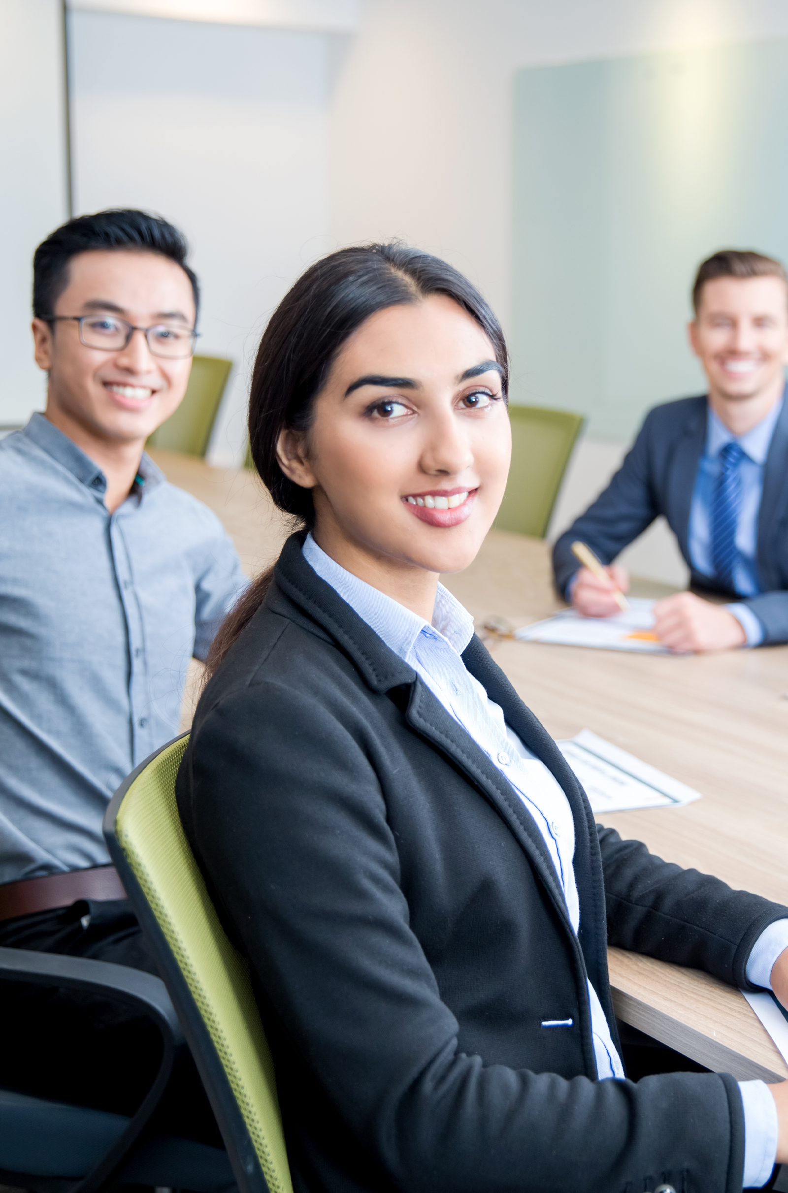 Techco - Employees Guoup Image